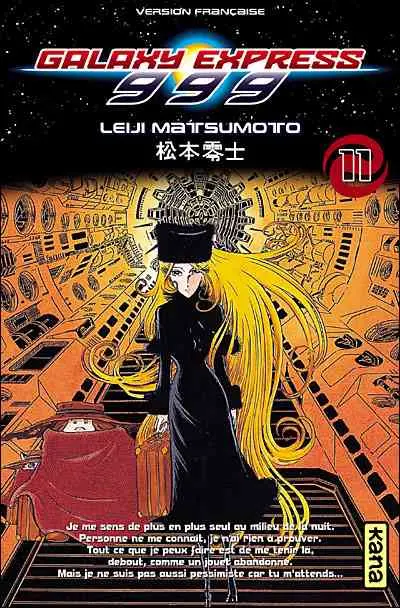 Galaxy express 999 11
