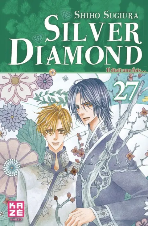 Silver Diamond 27 Il était une fois...