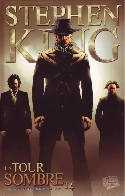 La Tour sombre Tome 14