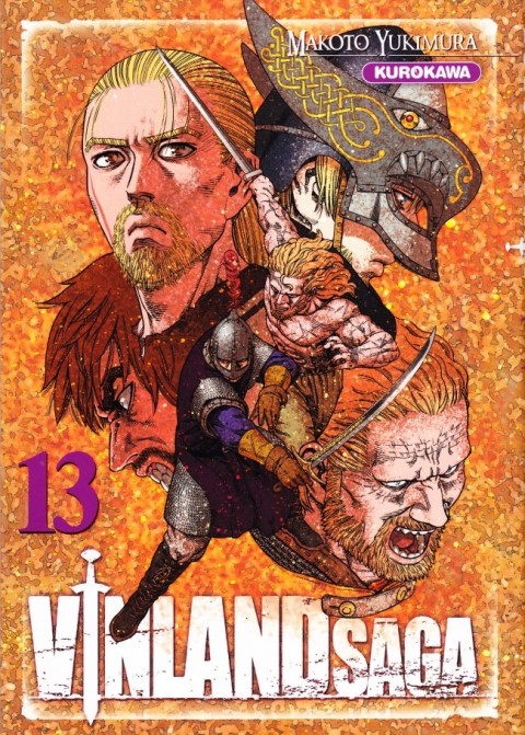 Couverture de l'album Vinland Saga Volume 13
