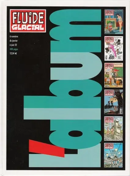 Fluide Glacial - L'album Tome 13 02-1