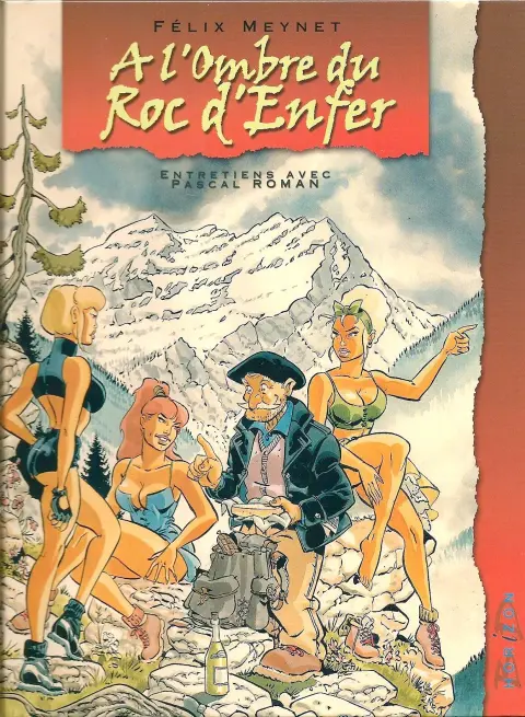 A l'Ombre du Roc d'Enfer