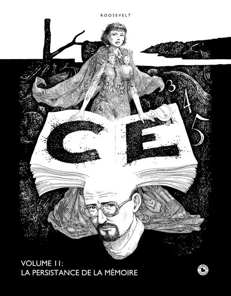 CE Tome 11 La persistance de la mémoire
