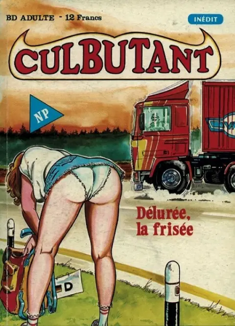 Culbutant Tome 11 Délurée, la frisée