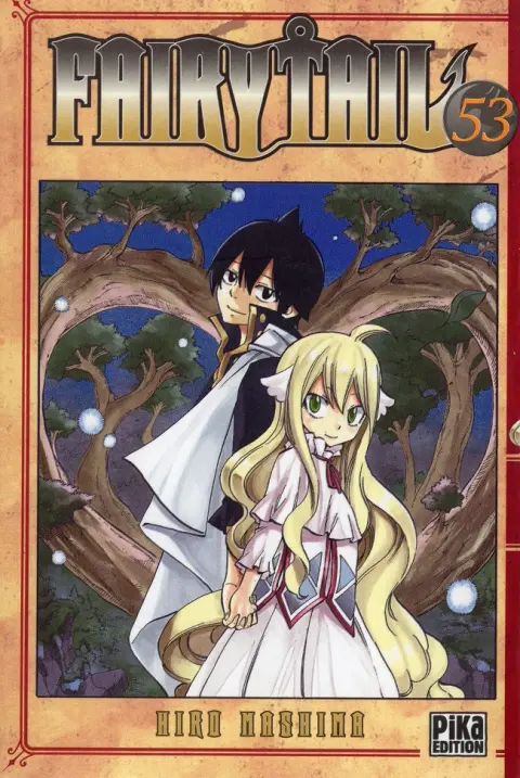 Fairy Tail 53