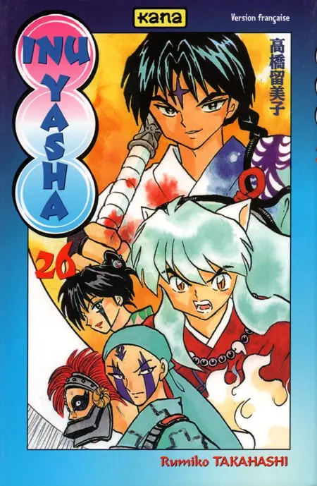 Inu Yasha 26