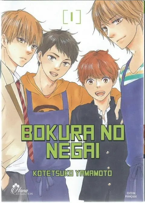 Bokura no negai