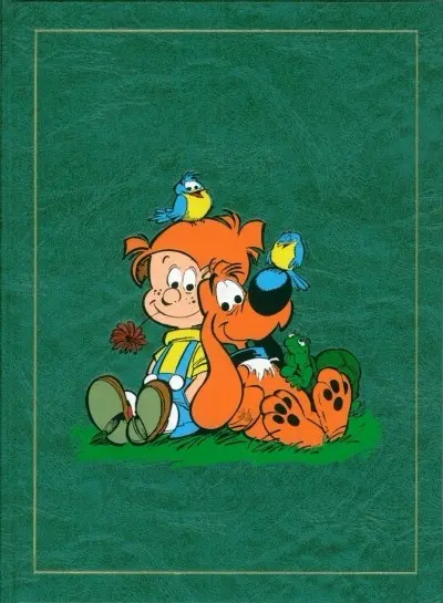 Boule & Bill Tout Roba Tome 9