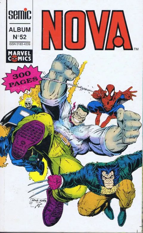 Nova Album N° 52