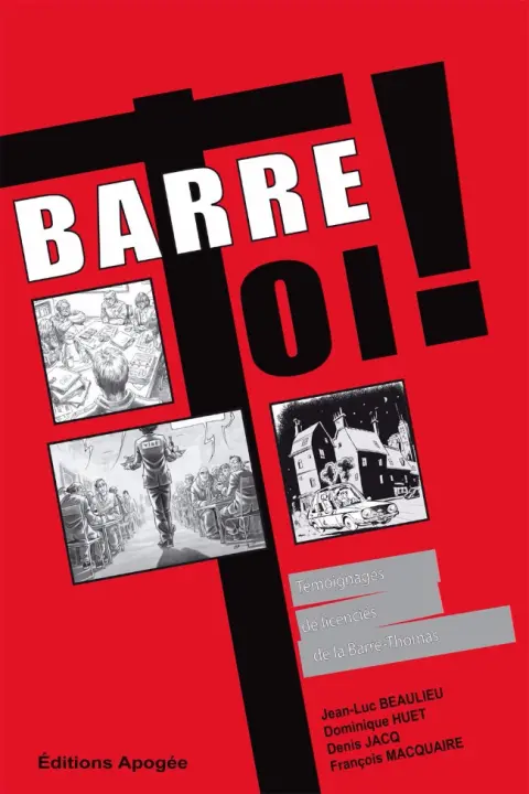 BT ! Barre toi !