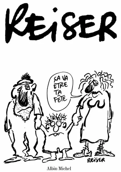 Ça va être ta fête