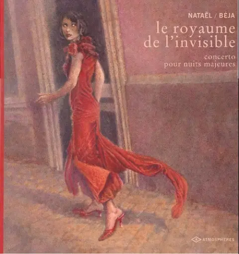 Le Royaume de l'invisible Concerto pour nuits majeures