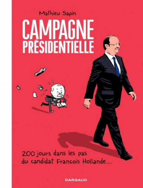 Couverture de l'album Campagne présidentielle