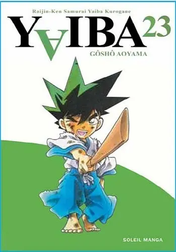 Yaiba 23
