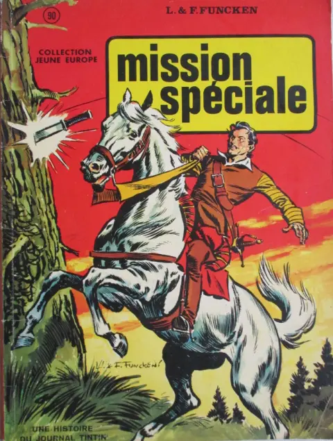 Capitan Tome 6 Mission spéciale