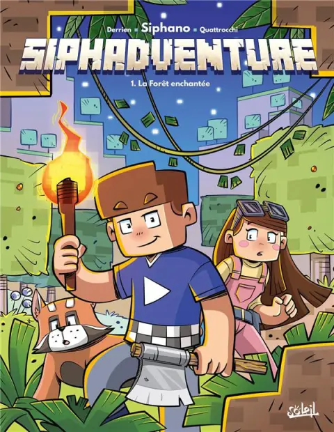SiphAdventure