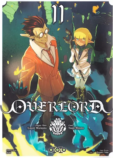 Overlord 11