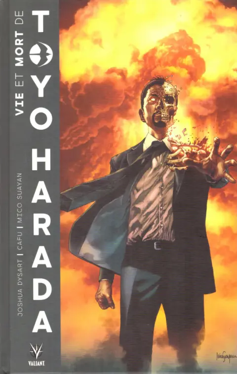Vie et mort de Toyo Harada