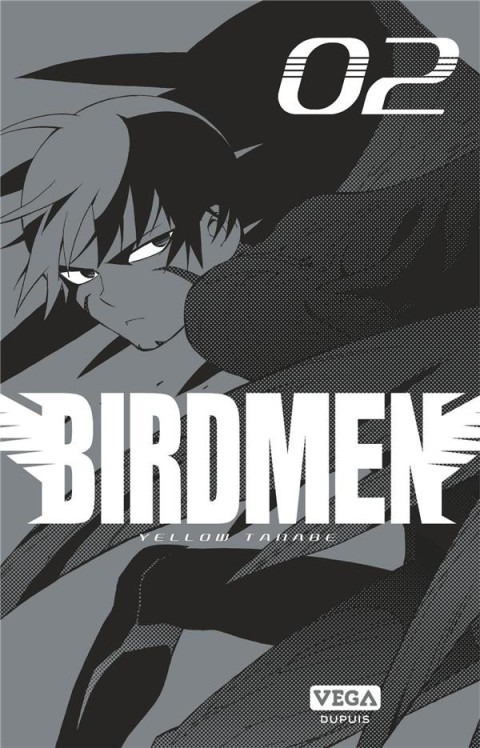 Couverture de l'album Birdmen 02