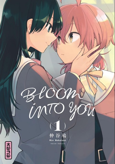 Couverture de l'album Bloom into you 1