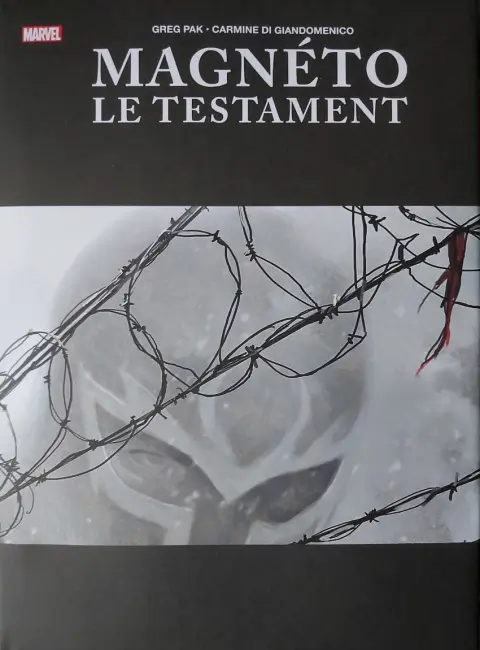 X-Men Magneto : Le Testament