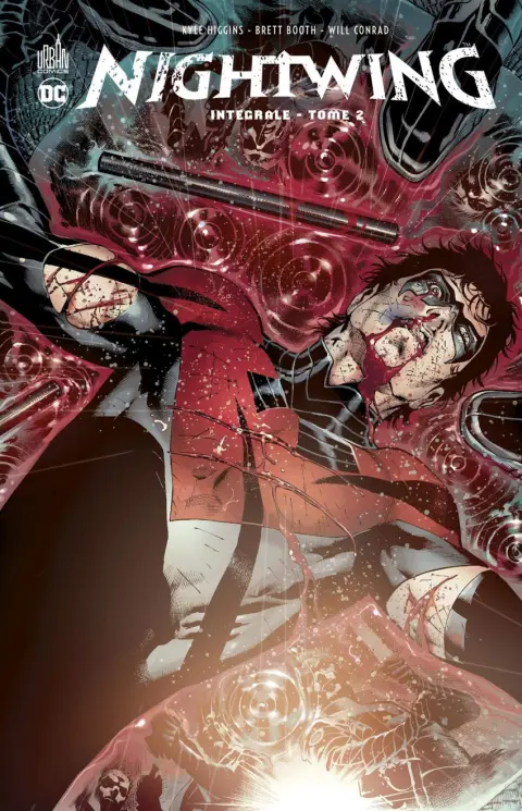 Nightwing Tome 2 Intégrale