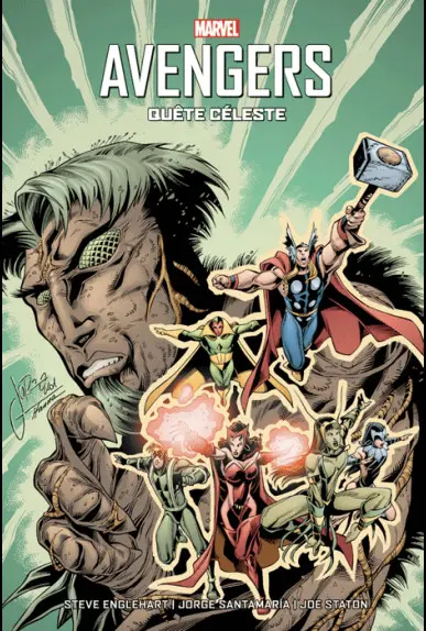 Avengers : Quête Céleste