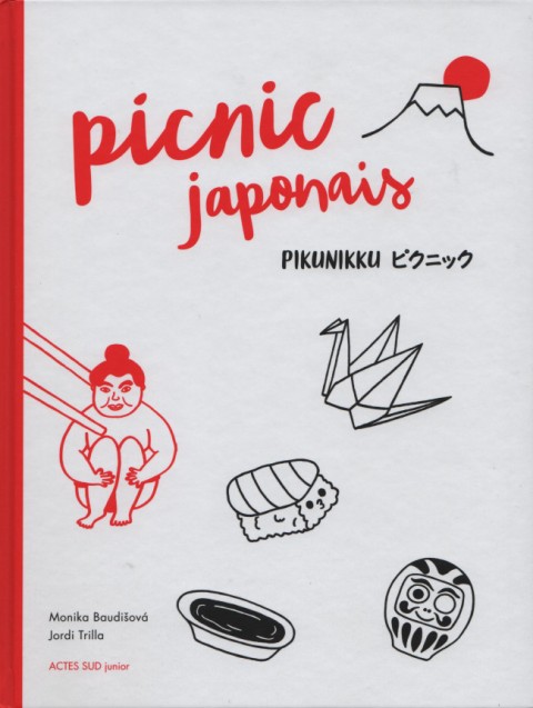 Couverture de l'album Picnic japonais