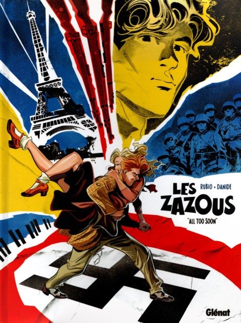 Les zazous Tome 1 All too soon
