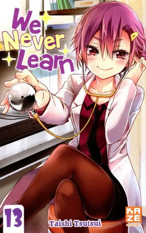 We never learn 13