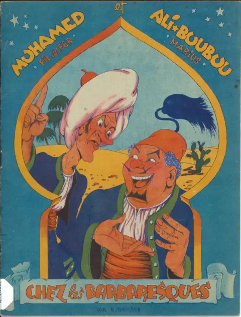 Marius et Fil de Fer