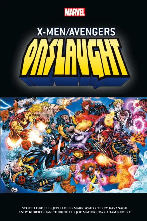 Onslaught