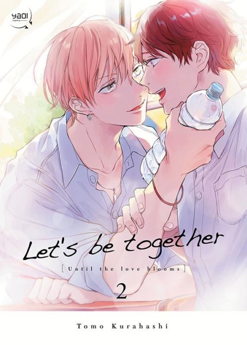 Couverture de l'album Let's be together 2
