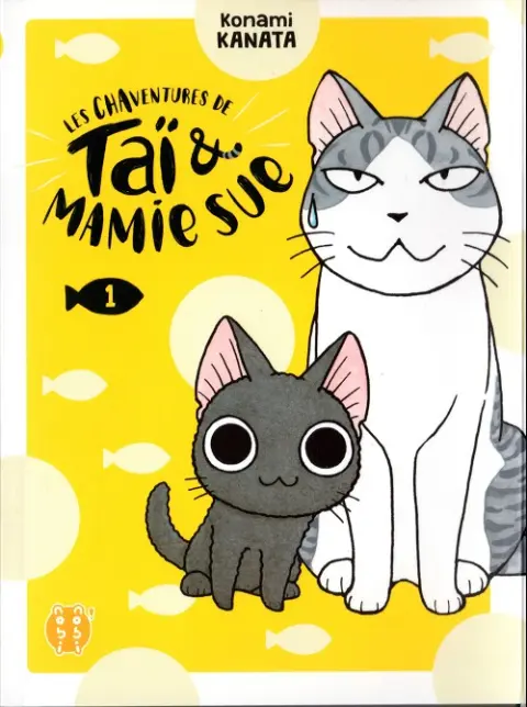 Les chaventures de Taï & Mamie Sue 1