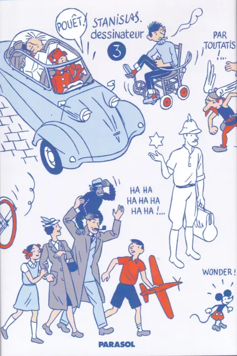 Stanislas, dessinateur 3