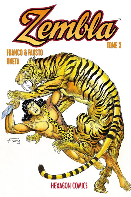 Zembla Tome 3
