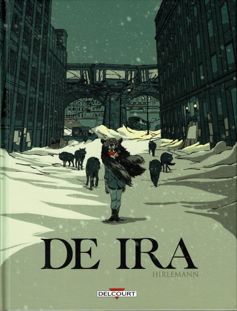 Couverture de l'album De Ira