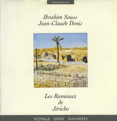 Couverture de l'album Les Rameaux de Jéricho