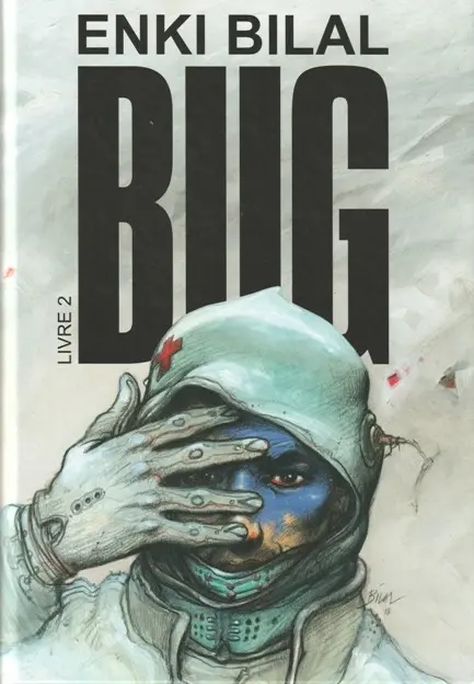 Couverture de l'album Bug Livre 2