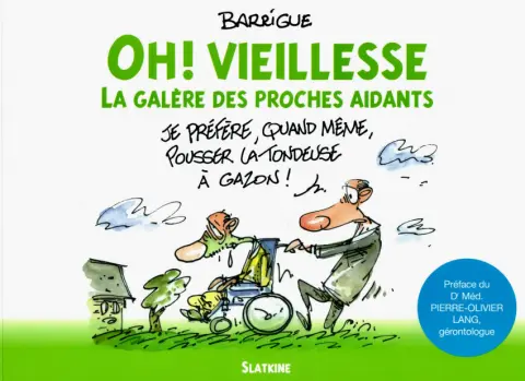 Oh ! Vieillesse