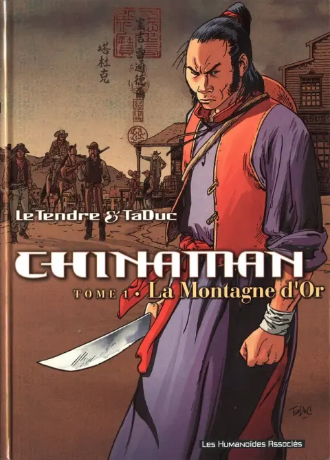 Chinaman (Le Tendre / TaDuc)