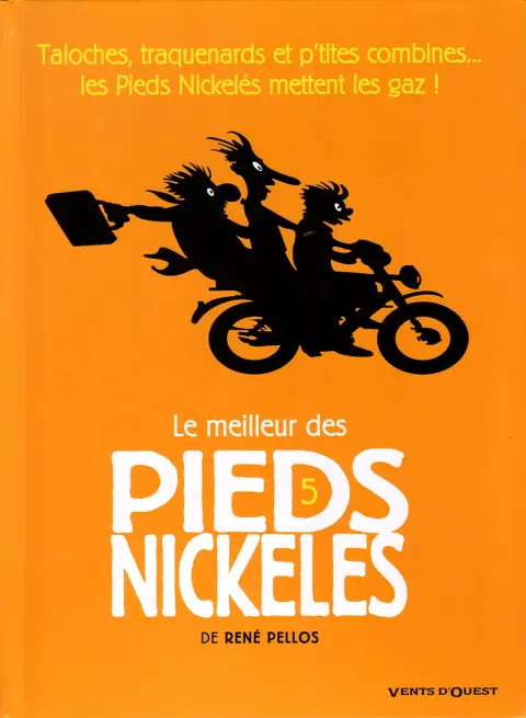 Le meilleur des Pieds Nickelés