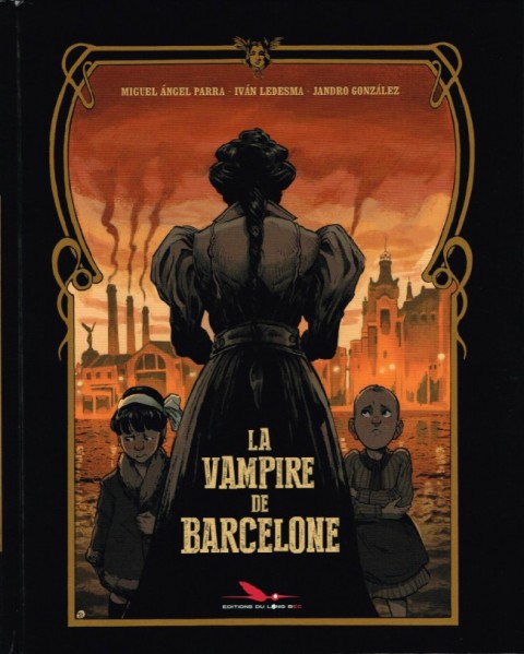 La vampire de Barcelone