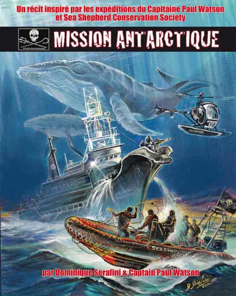 Mission Antarctique