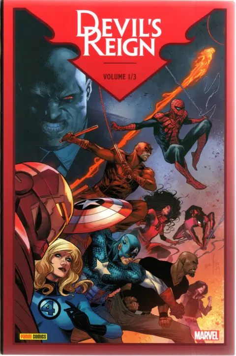 Devil's Reign Volume 1/3