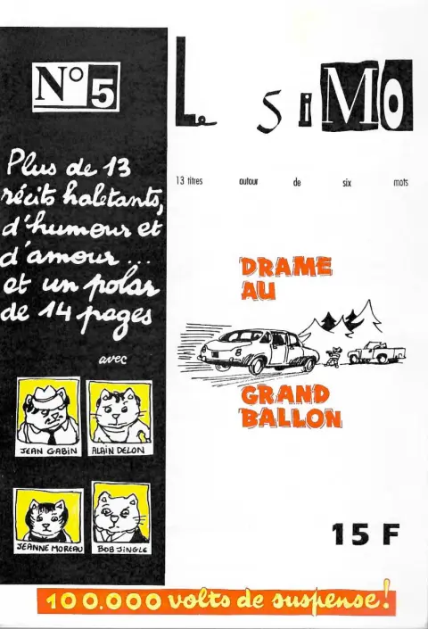Le Simo Tome 5