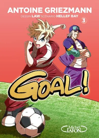 Antoine Griezman - Goal ! 3