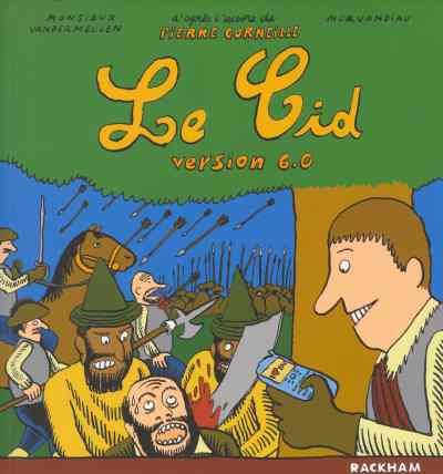 Couverture de l'album Le Cid, version 6.0