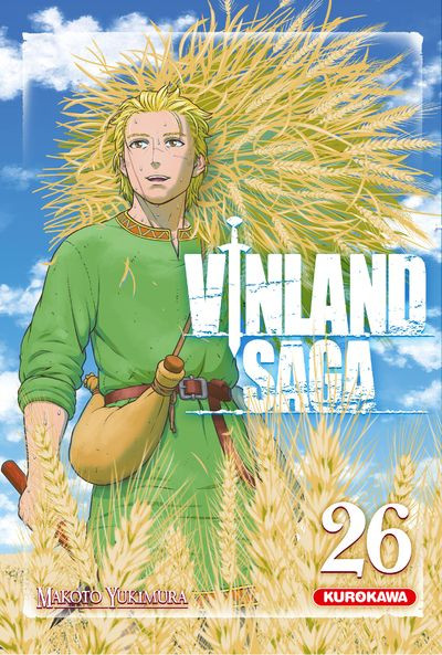 Couverture de l'album Vinland Saga Volume 26