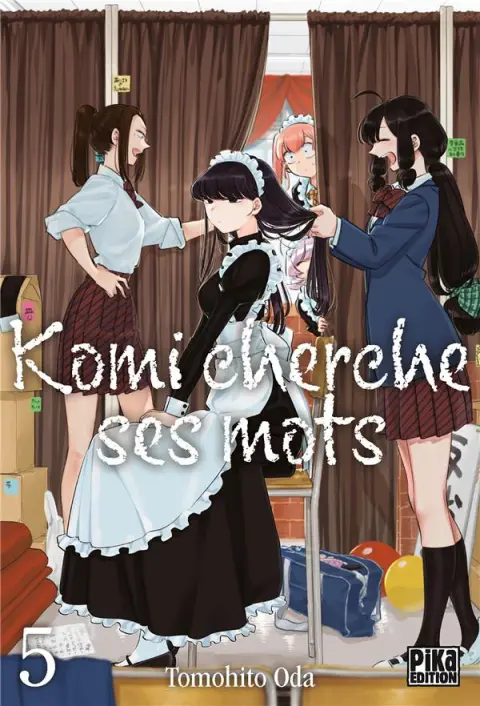 Komi cherche ses mots 5